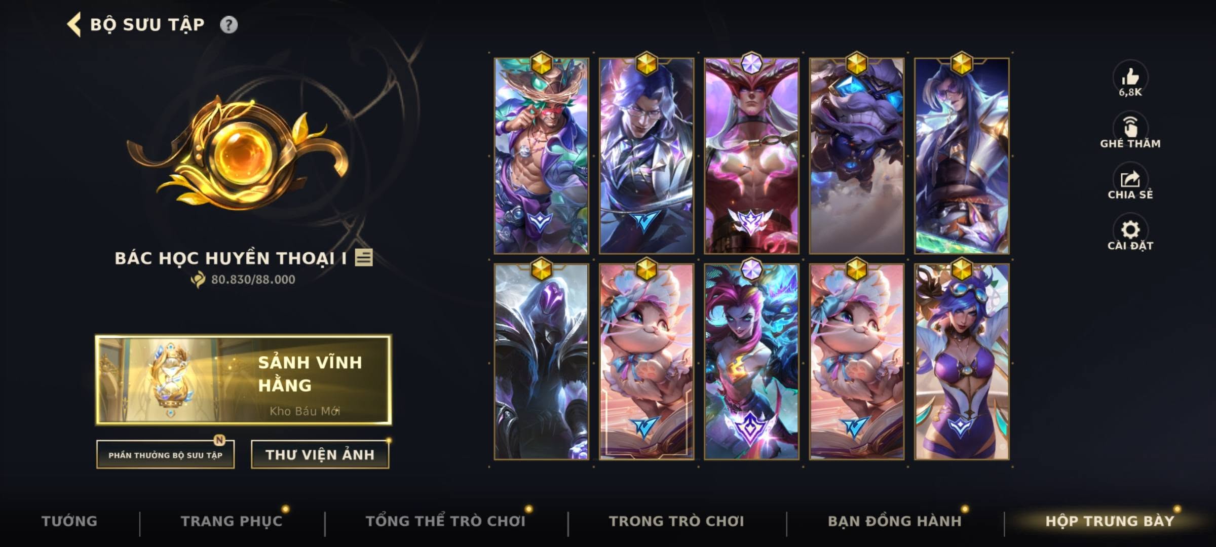 Hỗ Trợ 