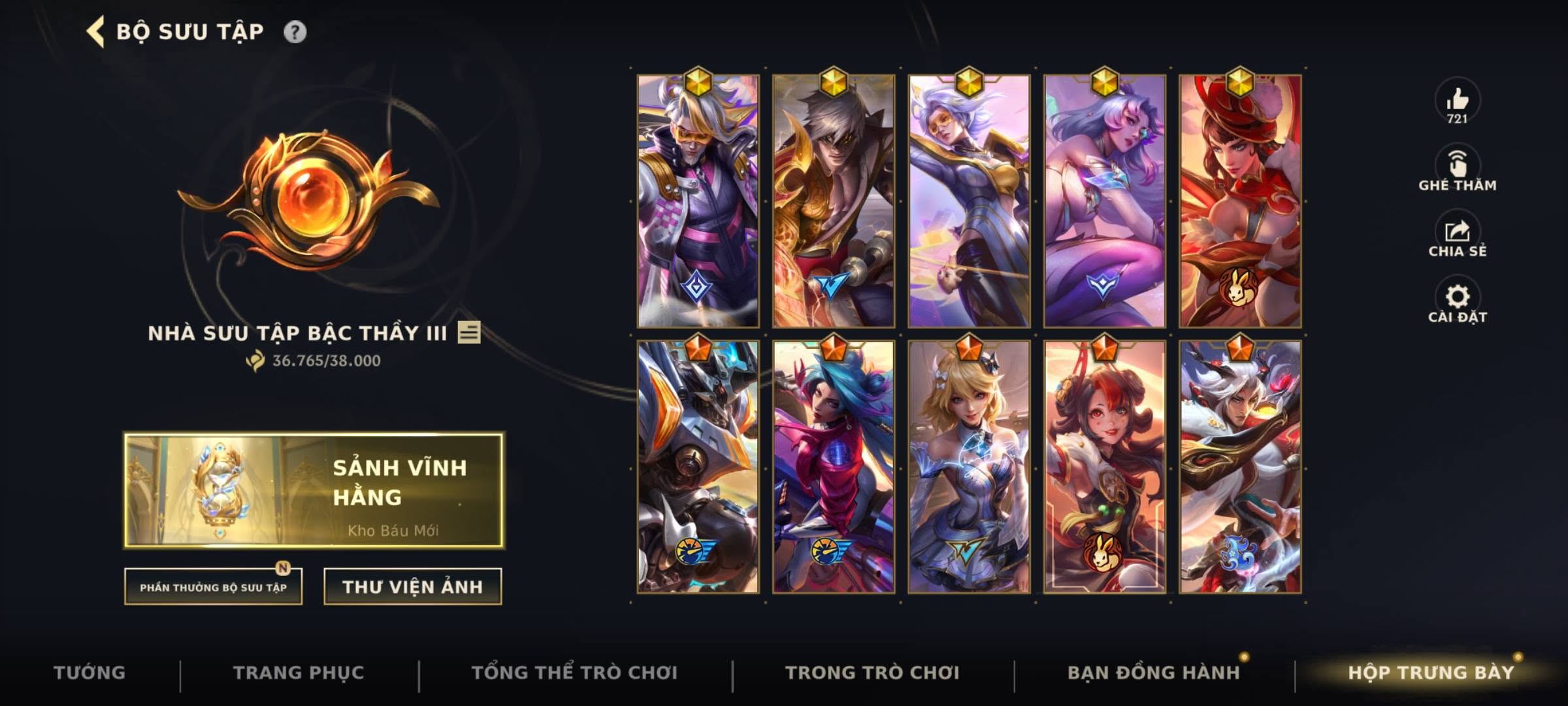 Hỗ Trợ 