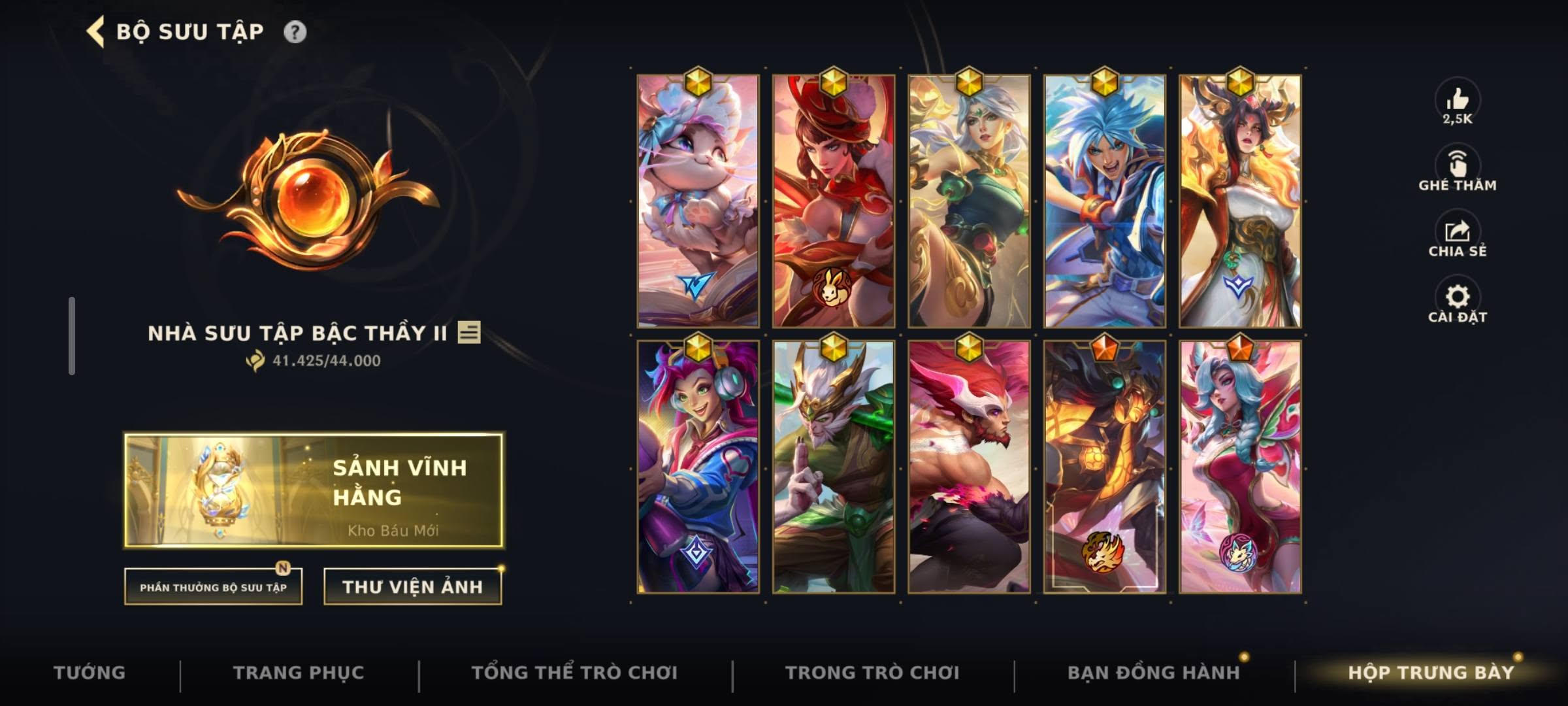 Hỗ Trợ 