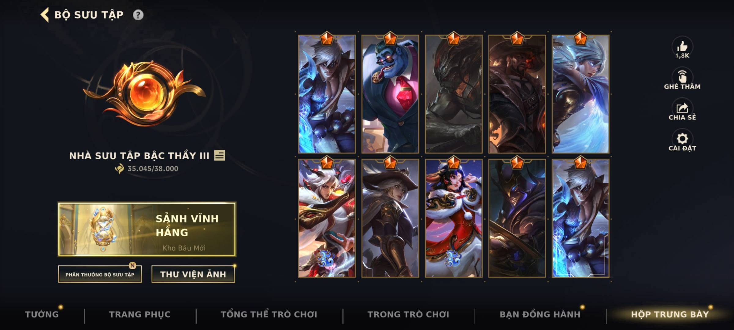 Hỗ Trợ 