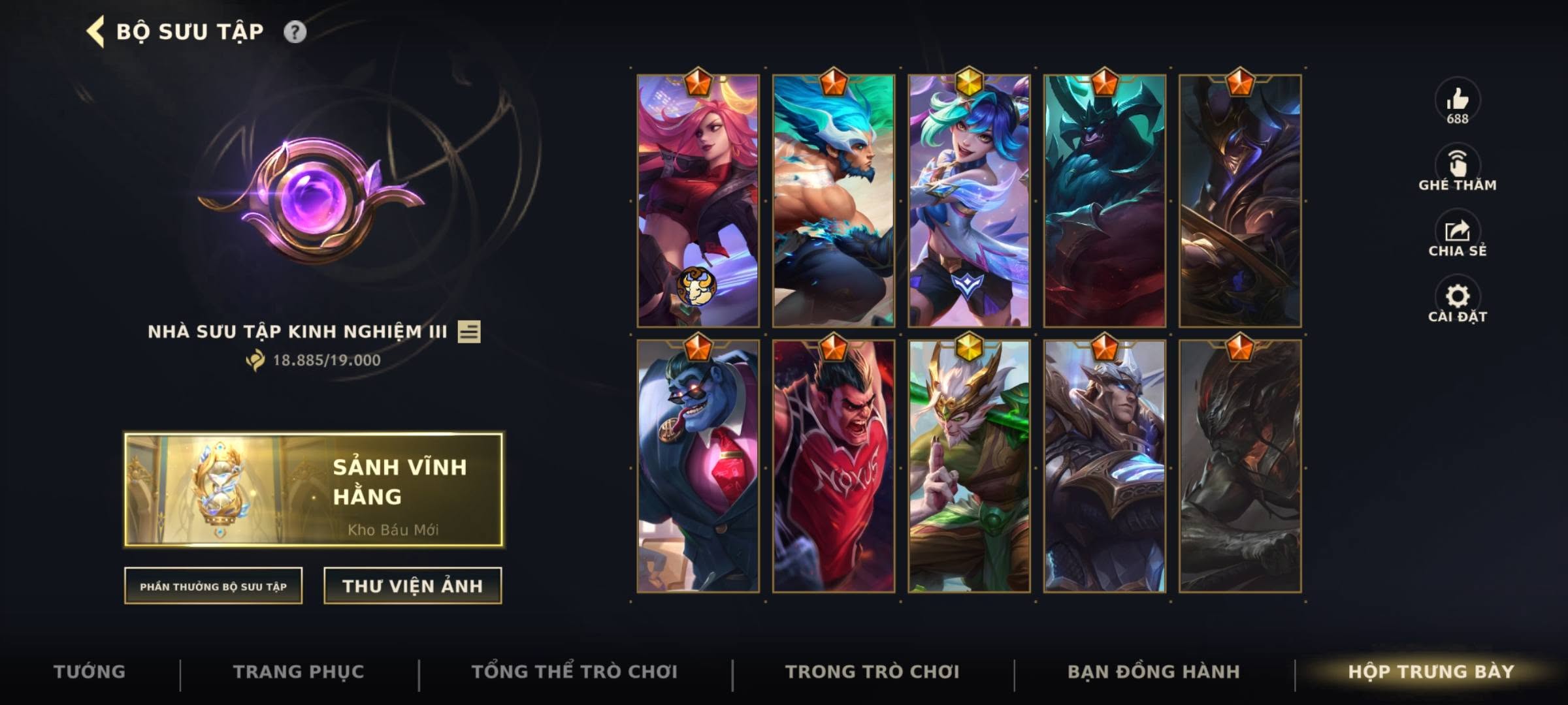 Hỗ Trợ 