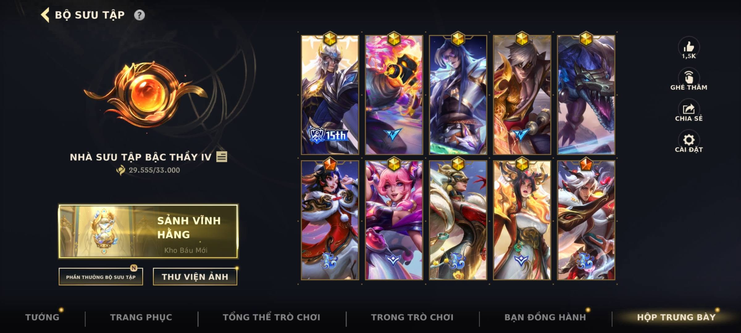Hỗ Trợ 