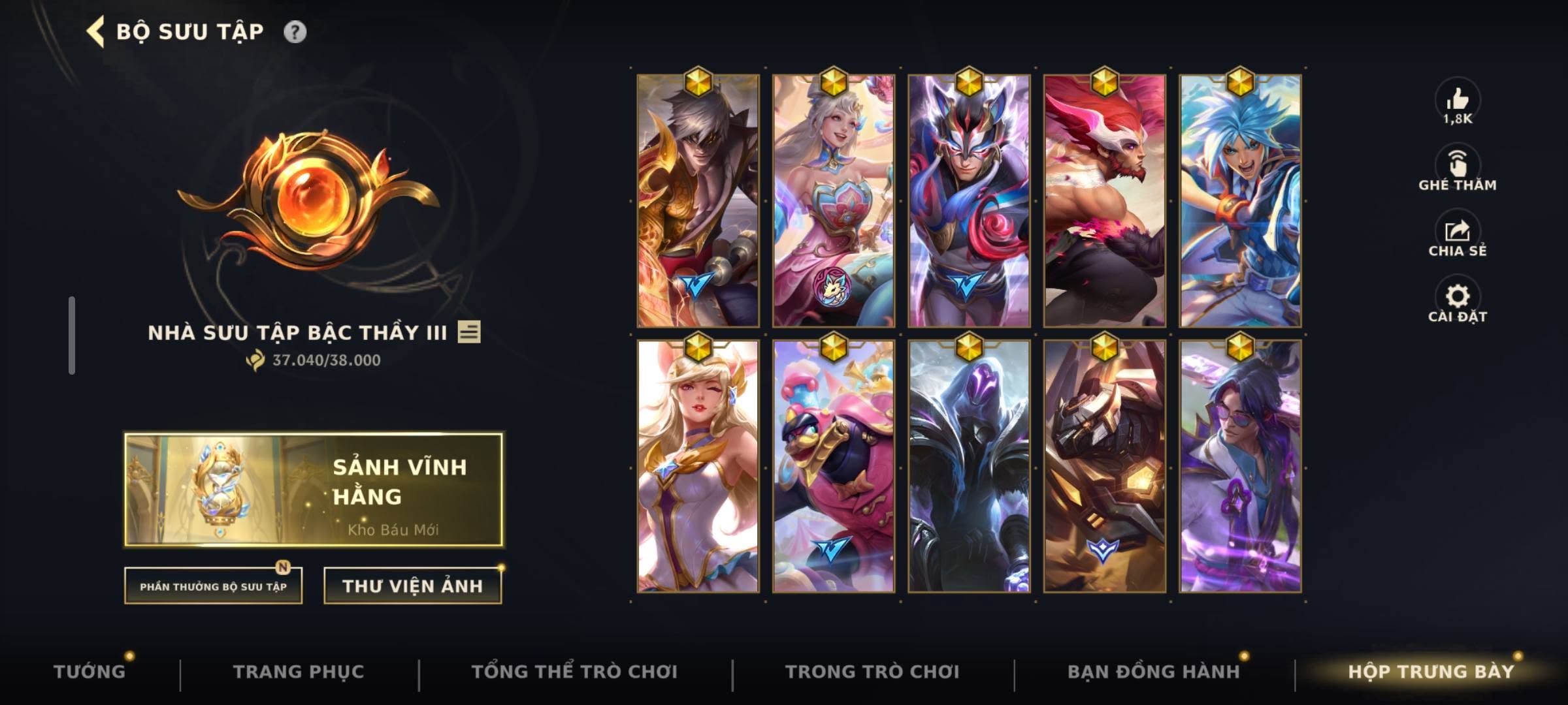 Hỗ Trợ 