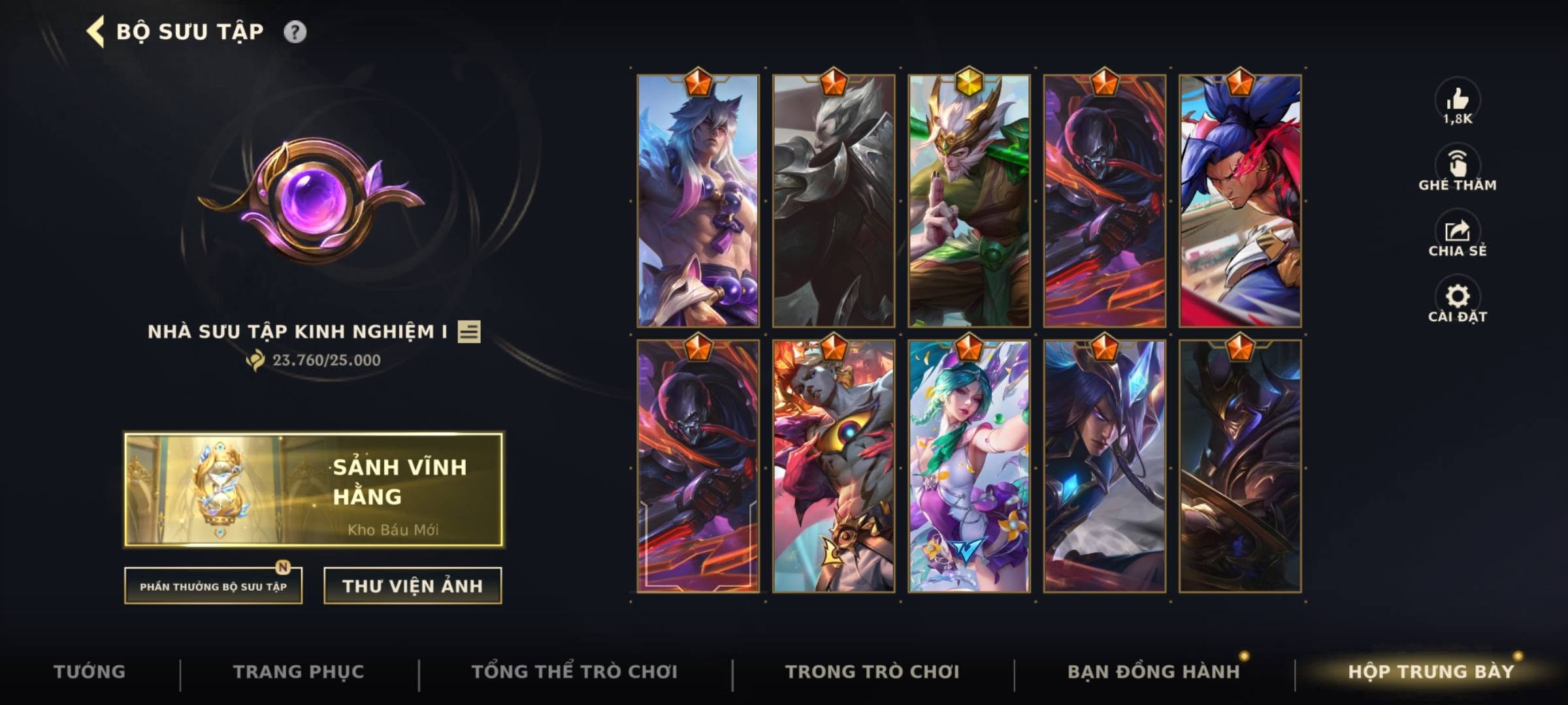Hỗ Trợ 