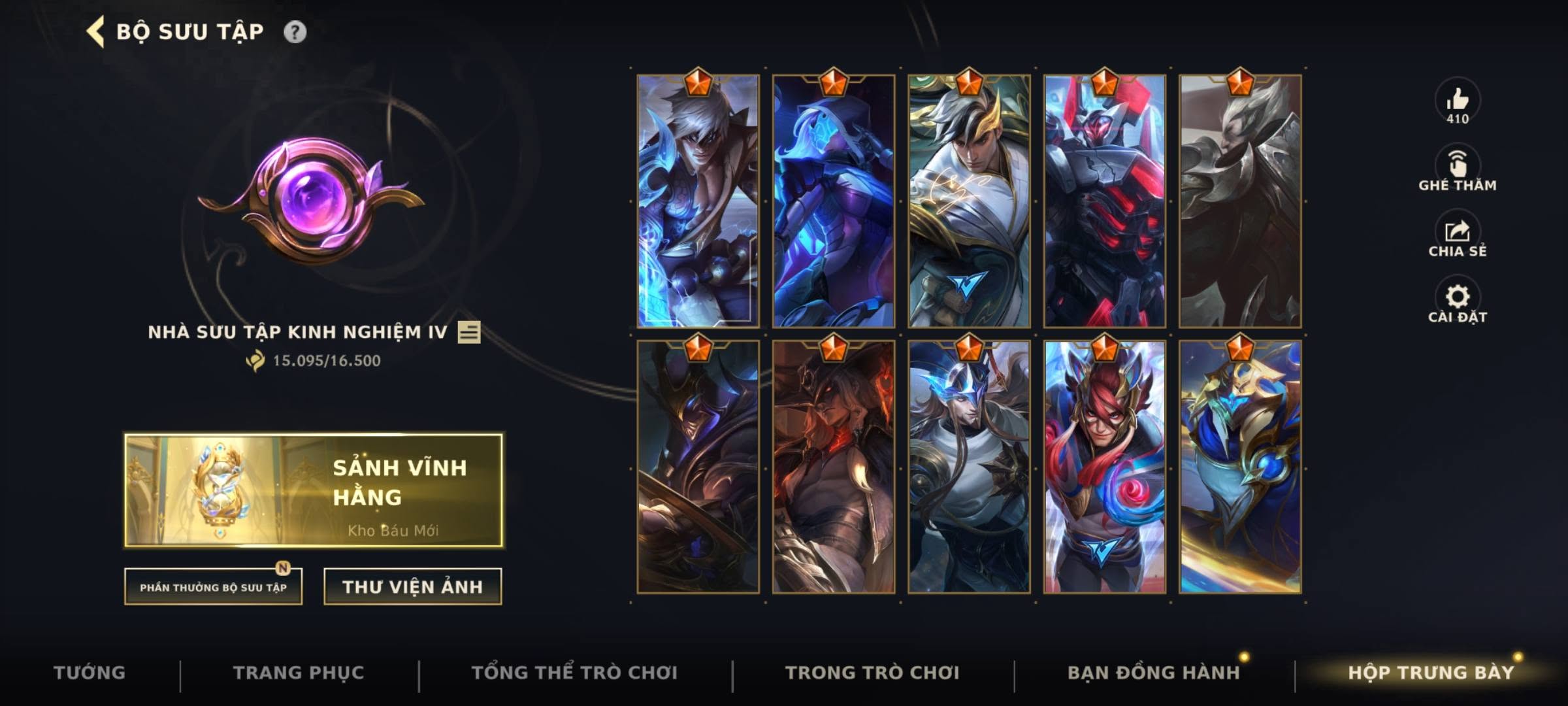 Hỗ Trợ 