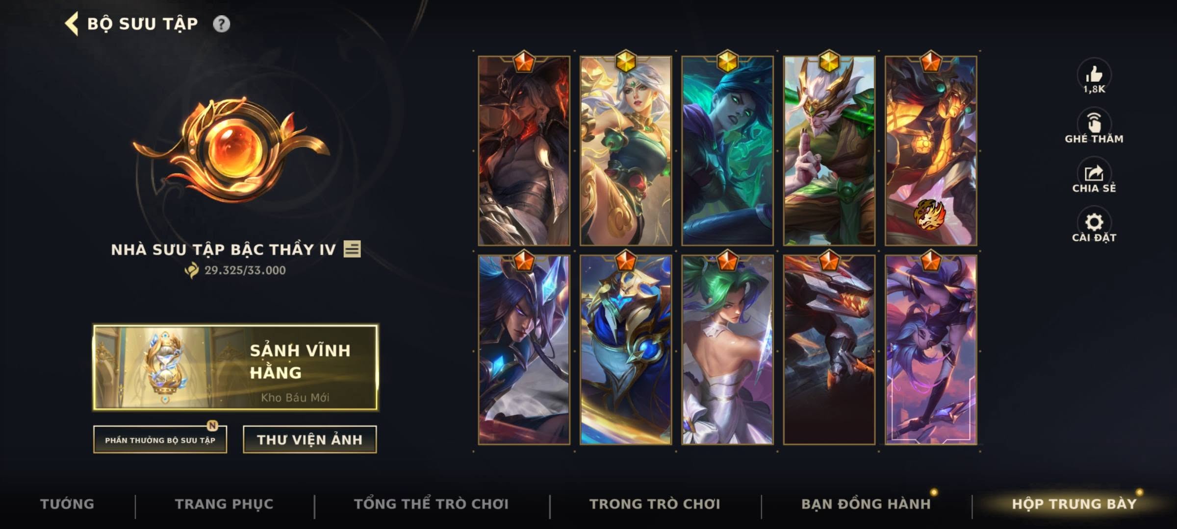Hỗ Trợ 