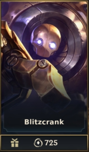 Blitzcrank