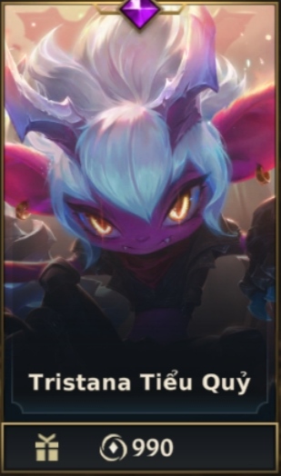 Tristana Tiểu Quỷ