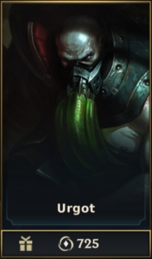 Urgot