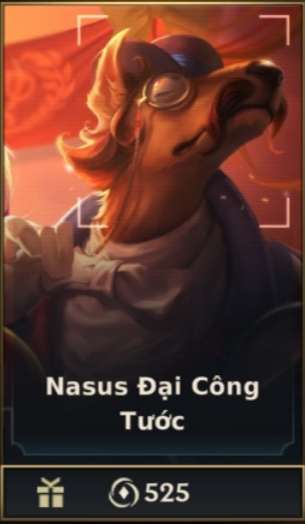 Nasus Đại Công Tước