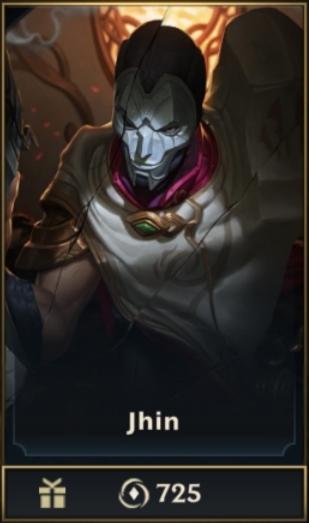 Jhin