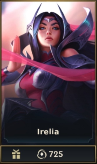 Irelia