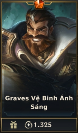 Graves Vệ Binh Ánh Sáng 