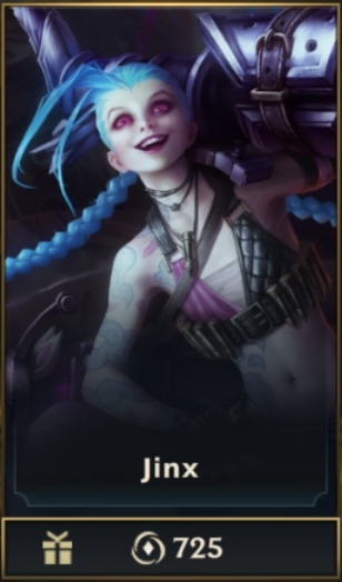 Jinx