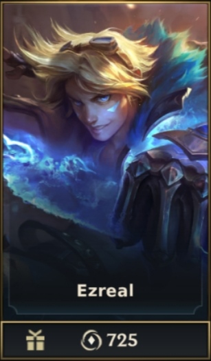 Ezreal