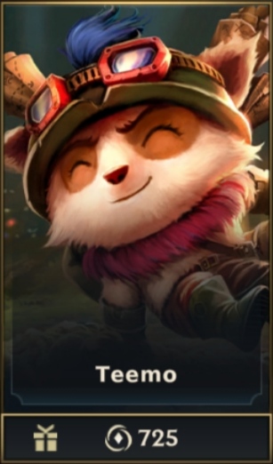 Teemo