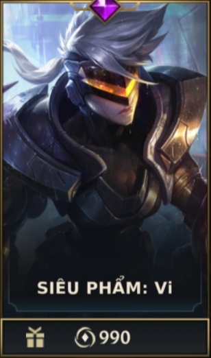 	 Siêu Phẩm: Vi