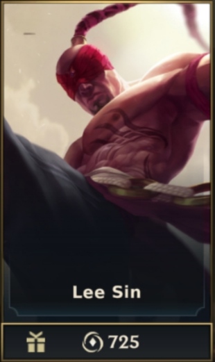 Lee Sin