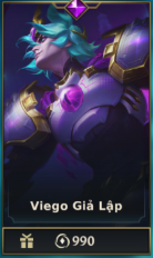 	 Viego Giả Lập