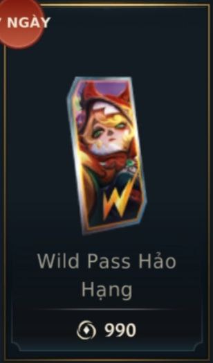 Wild Pass Hảo Hạng