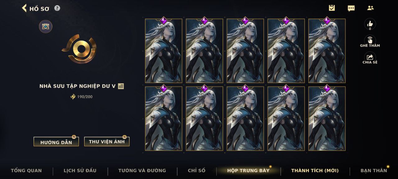 Nick Clone Sẵn Skin 