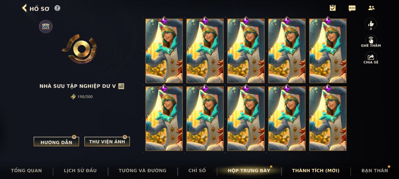 Nick Clone Sẵn Skin 