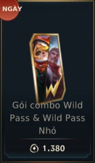 Wild Pass Hảo Hạng Vip