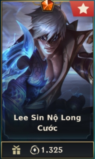 Lee Sin Nộ Long Cước