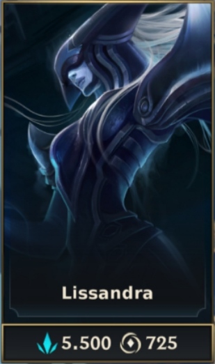 Lissandra