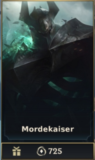 Tướng Mordekaiser