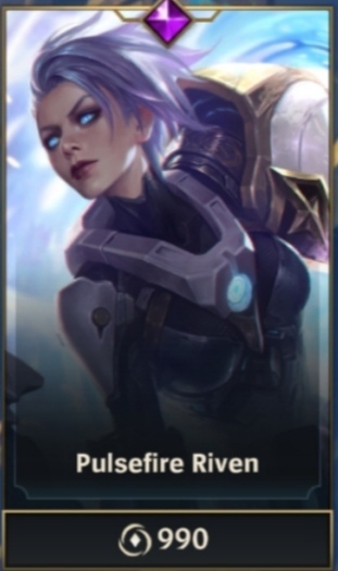 	 Riven Vũ Khí Tối Thượng