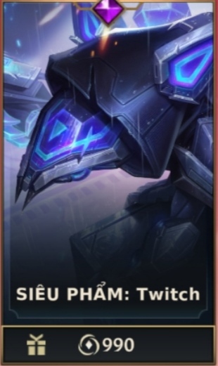 	 SIÊU PHẨM: Twitch