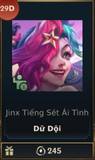 Tư Thế Jinx