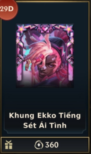 Khung Ekko