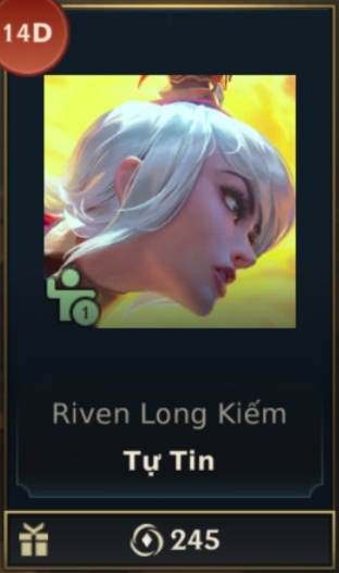 Tư Thế Riven