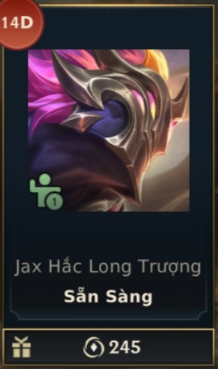 Tư Thế Jax