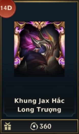 Khung Jax