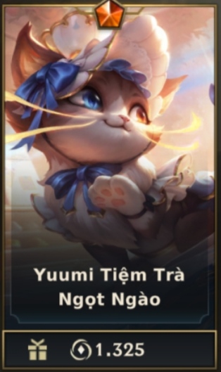 	 Yuumi Tiệm Trà Ngọt Ngào