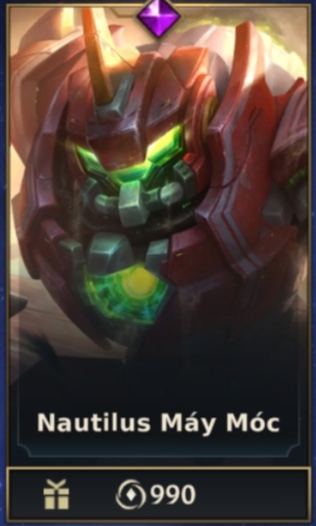 Nautilus Máy Móc