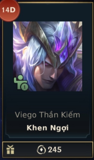 Tư Thế 1 Viego