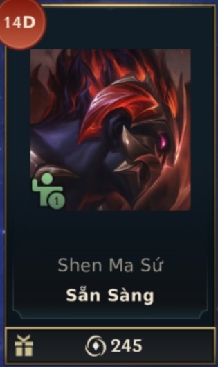 Tư Thế 1 Shen