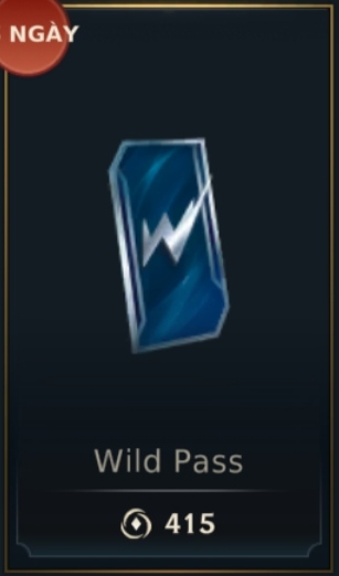 Wild Pass Thường