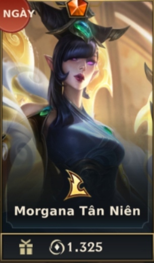 Morgana Tân Niên
