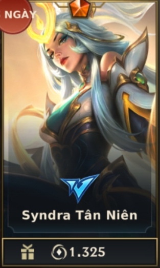 Syndra Tân Niên