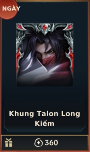 Khung Talon