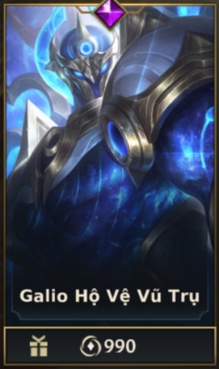 Galio Hộ Vệ Vũ Trụ