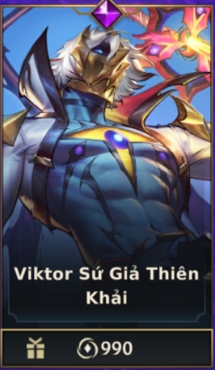 Viktok Sứ Giả Thiên Khải