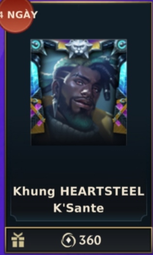 Khung K Sante