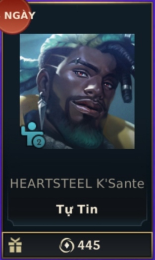 Tư Thế 2 K sante