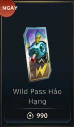 Wild Pass Hảo Hạng 